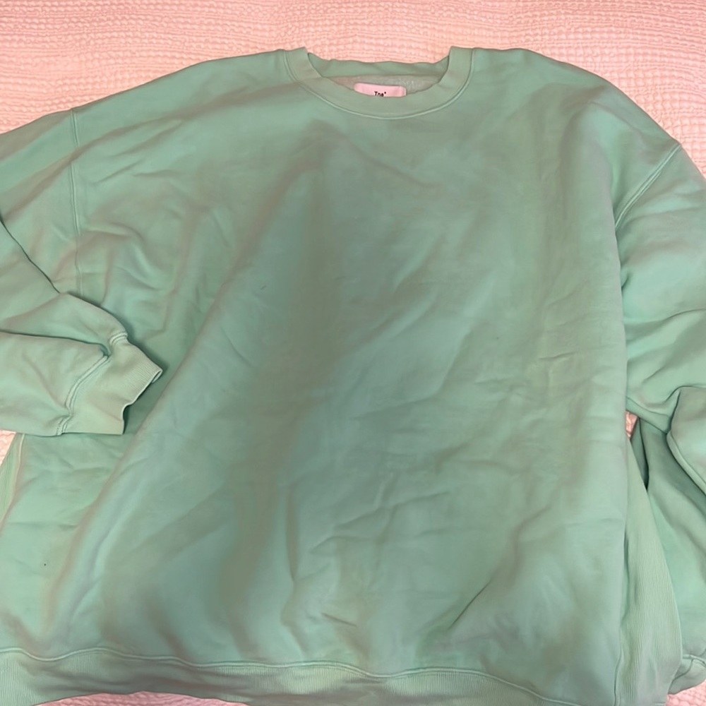 cozy tna artizia sweatshirt